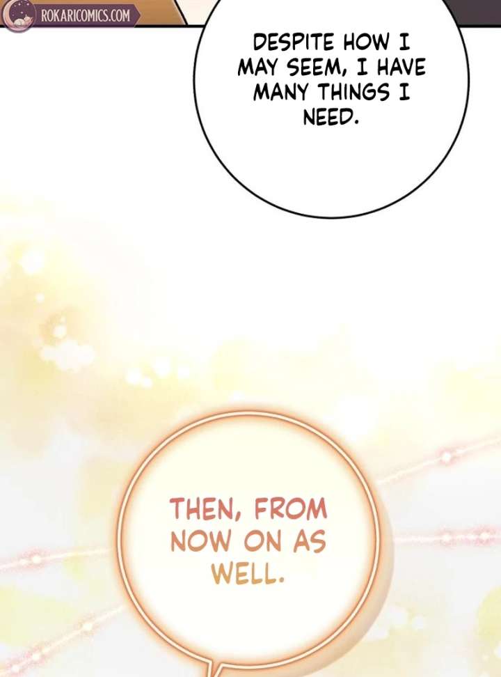 The Support Ate it All Chapter 32 page 143