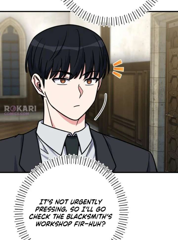 The Support Ate it All Chapter 33 page 5