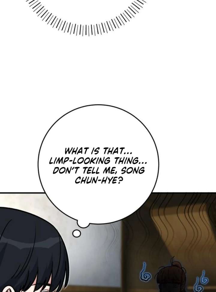 The Support Ate it All Chapter 33 page 6