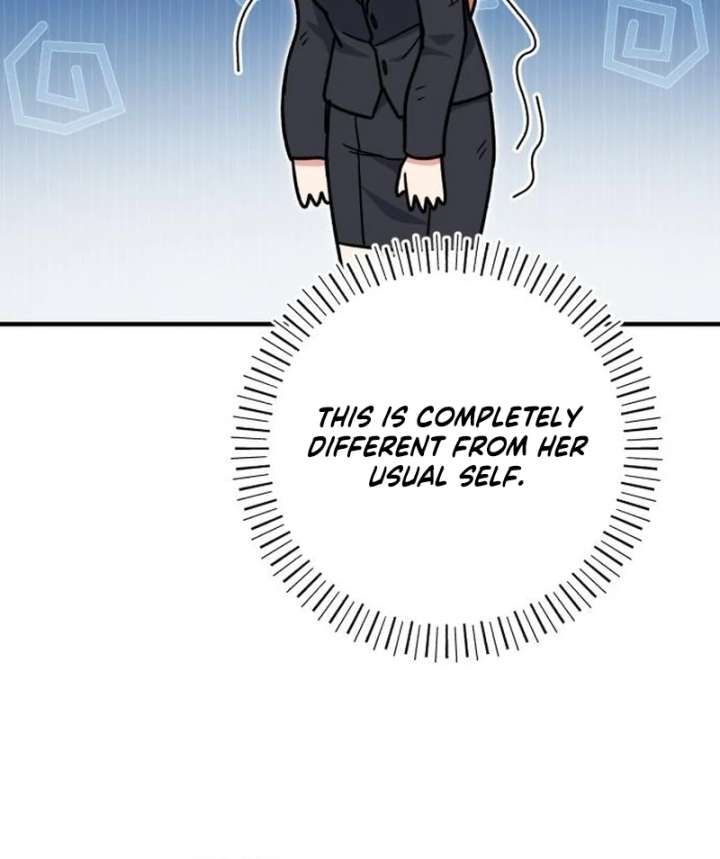 The Support Ate it All Chapter 33 page 9