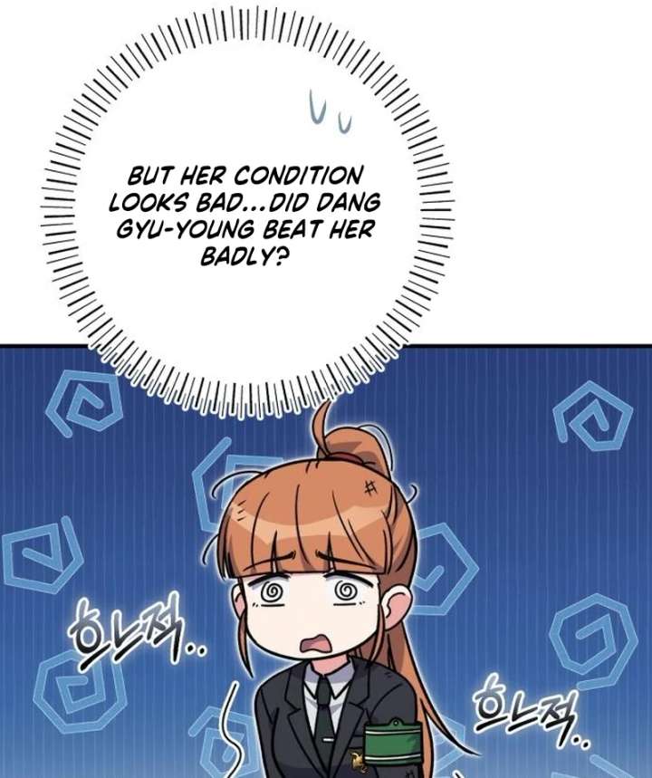 The Support Ate it All Chapter 33 page 8