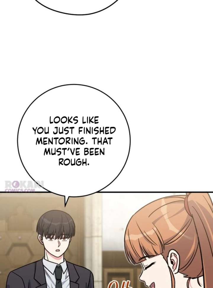 The Support Ate it All Chapter 33 page 13