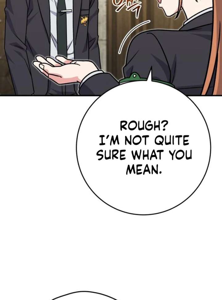 The Support Ate it All Chapter 33 page 14