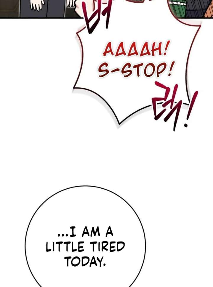 The Support Ate it All Chapter 33 page 16