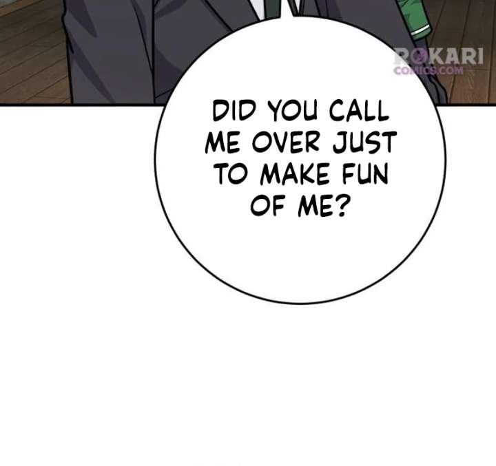 The Support Ate it All Chapter 33 page 18