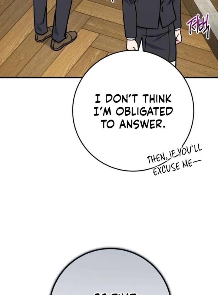 The Support Ate it All Chapter 33 page 20