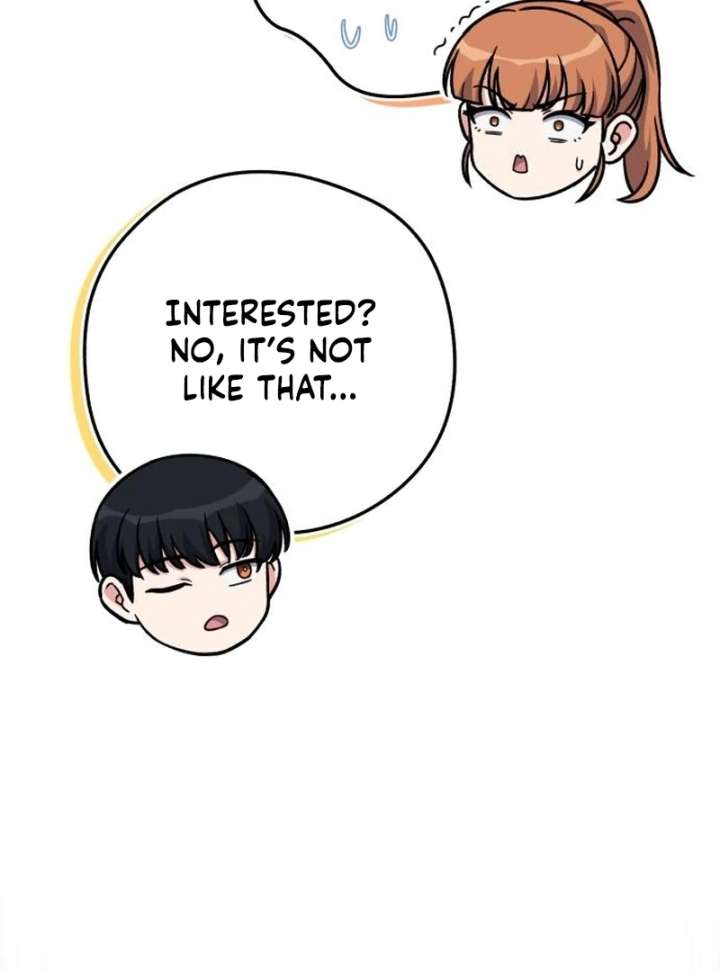 The Support Ate it All Chapter 33 page 30