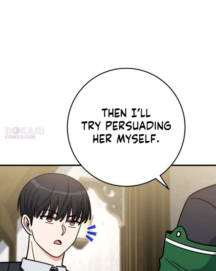 The Support Ate it All Chapter 33 page 35