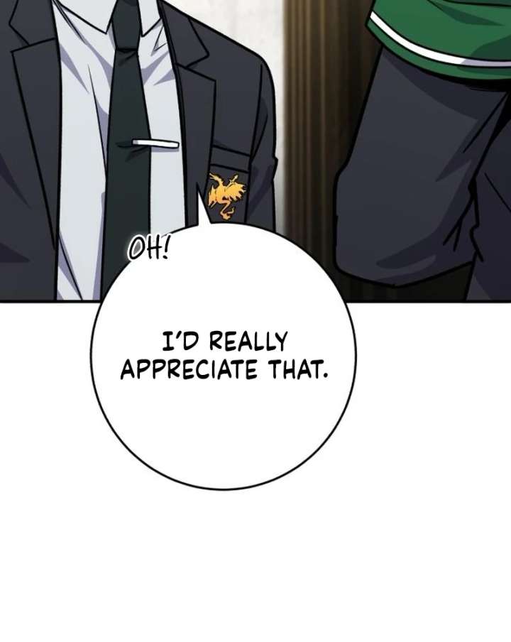 The Support Ate it All Chapter 33 page 36
