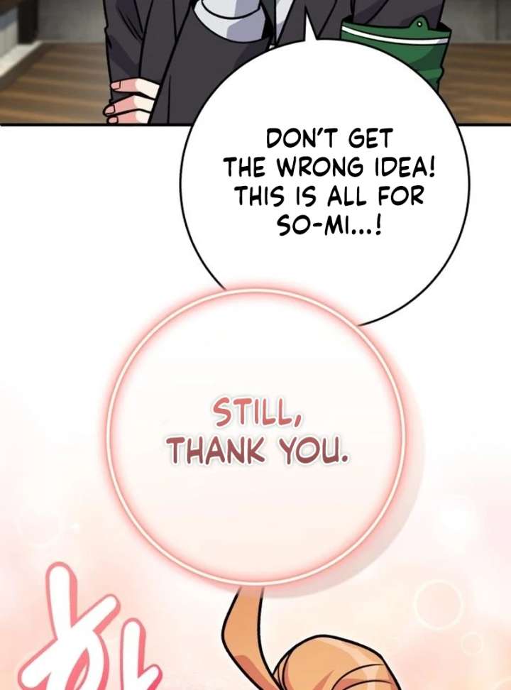 The Support Ate it All Chapter 33 page 38