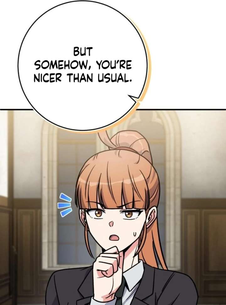 The Support Ate it All Chapter 33 page 37
