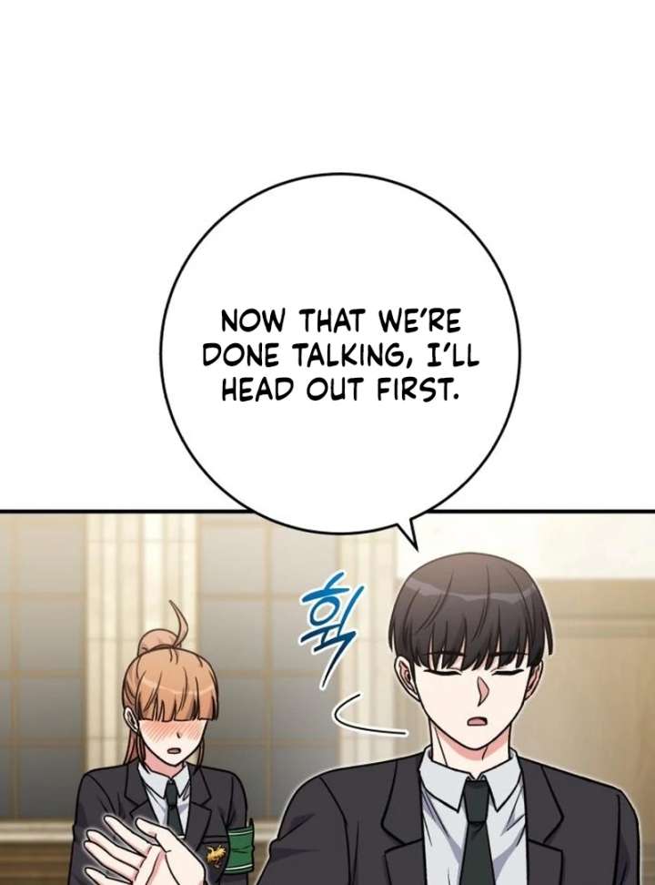 The Support Ate it All Chapter 33 page 40