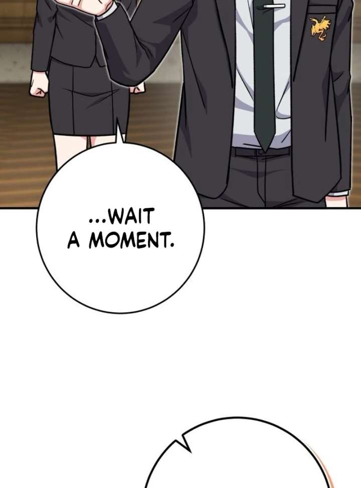 The Support Ate it All Chapter 33 page 41