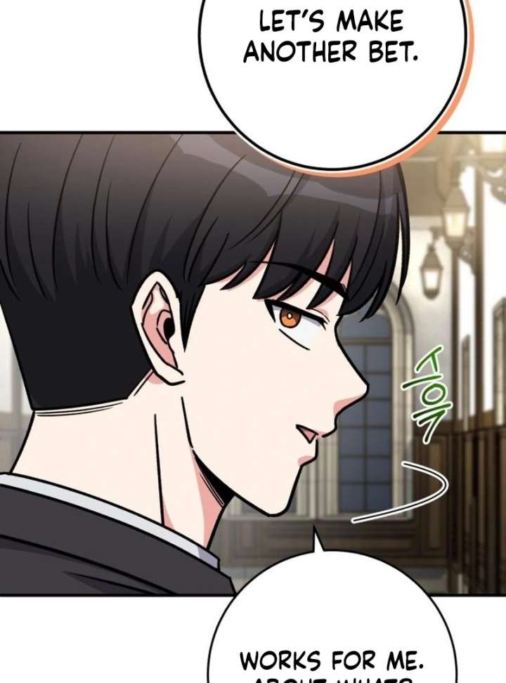 The Support Ate it All Chapter 33 page 42