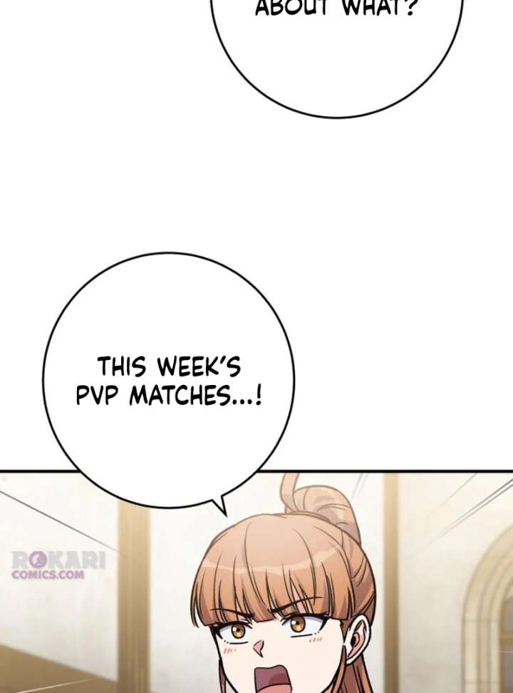 The Support Ate it All Chapter 33 page 43