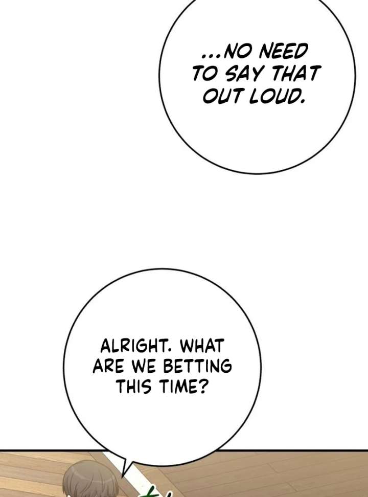 The Support Ate it All Chapter 33 page 47