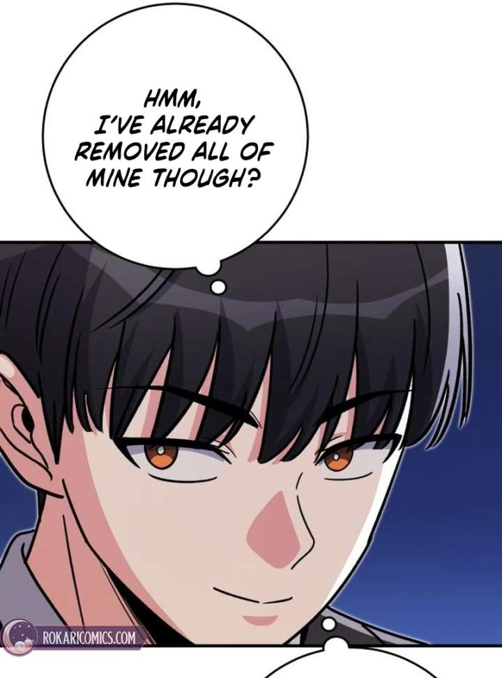 The Support Ate it All Chapter 33 page 46