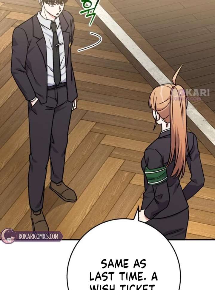 The Support Ate it All Chapter 33 page 48