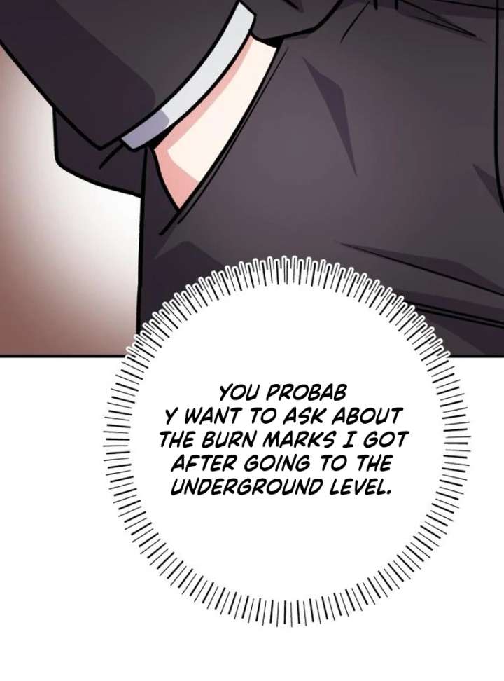 The Support Ate it All Chapter 33 page 50