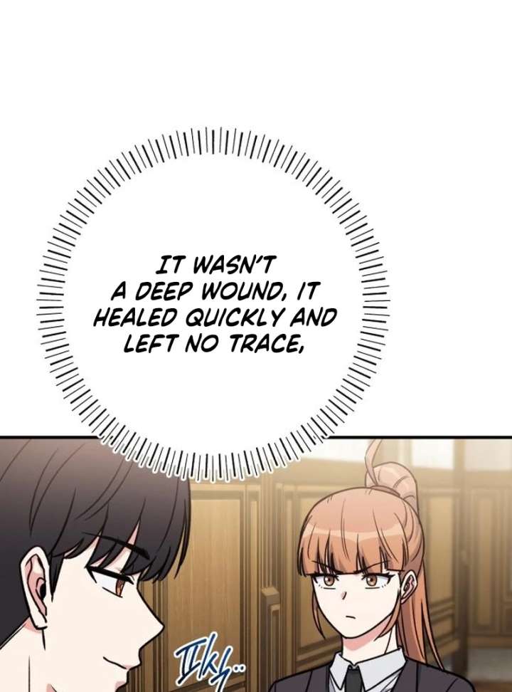 The Support Ate it All Chapter 33 page 51