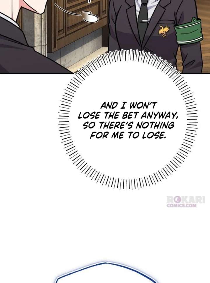 The Support Ate it All Chapter 33 page 52