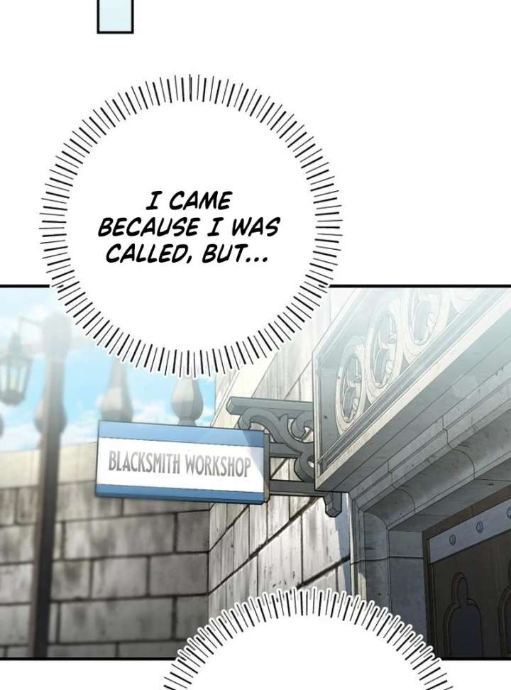 The Support Ate it All Chapter 33 page 58