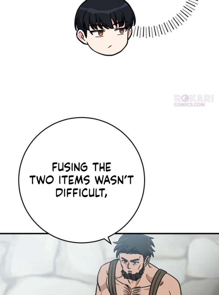 The Support Ate it All Chapter 33 page 61