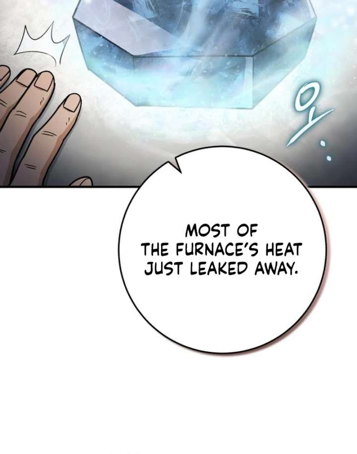 The Support Ate it All Chapter 33 page 64