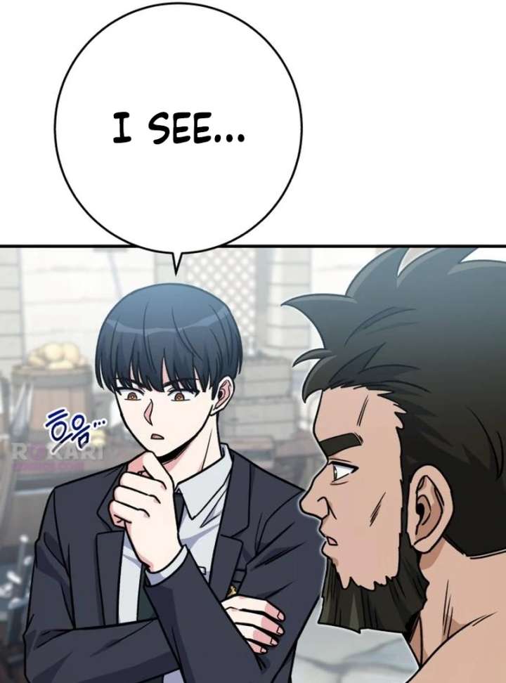 The Support Ate it All Chapter 33 page 65