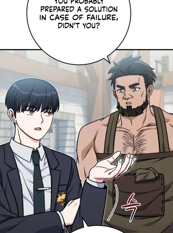 The Support Ate it All Chapter 33 page 67