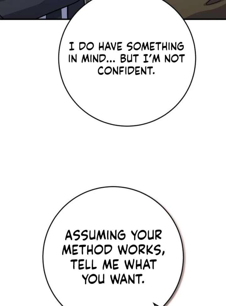 The Support Ate it All Chapter 33 page 68