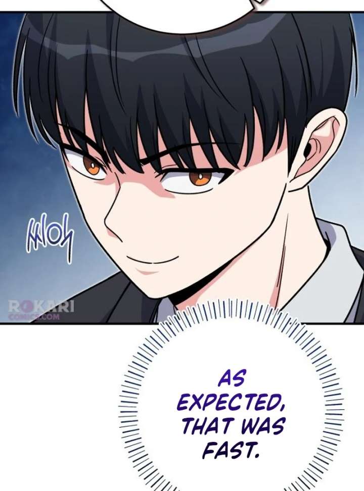 The Support Ate it All Chapter 33 page 69