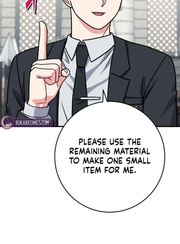 The Support Ate it All Chapter 33 page 71