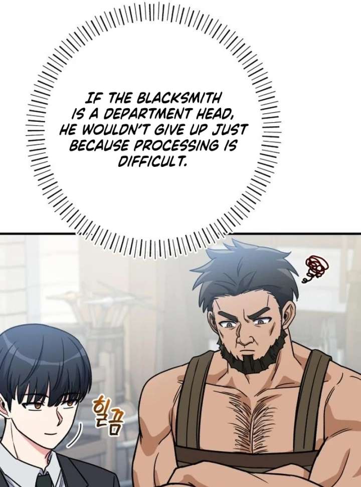 The Support Ate it All Chapter 33 page 75
