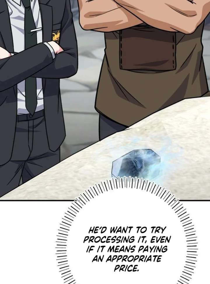The Support Ate it All Chapter 33 page 76