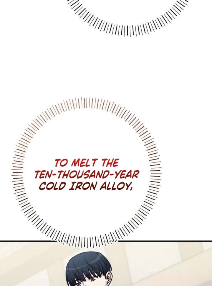 The Support Ate it All Chapter 33 page 77