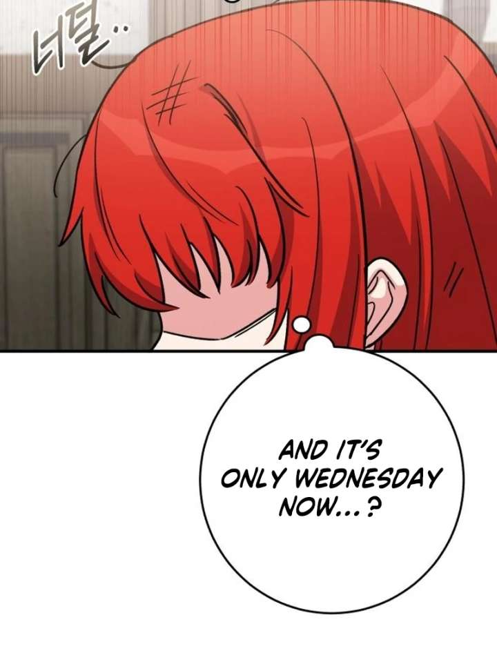 The Support Ate it All Chapter 33 page 86