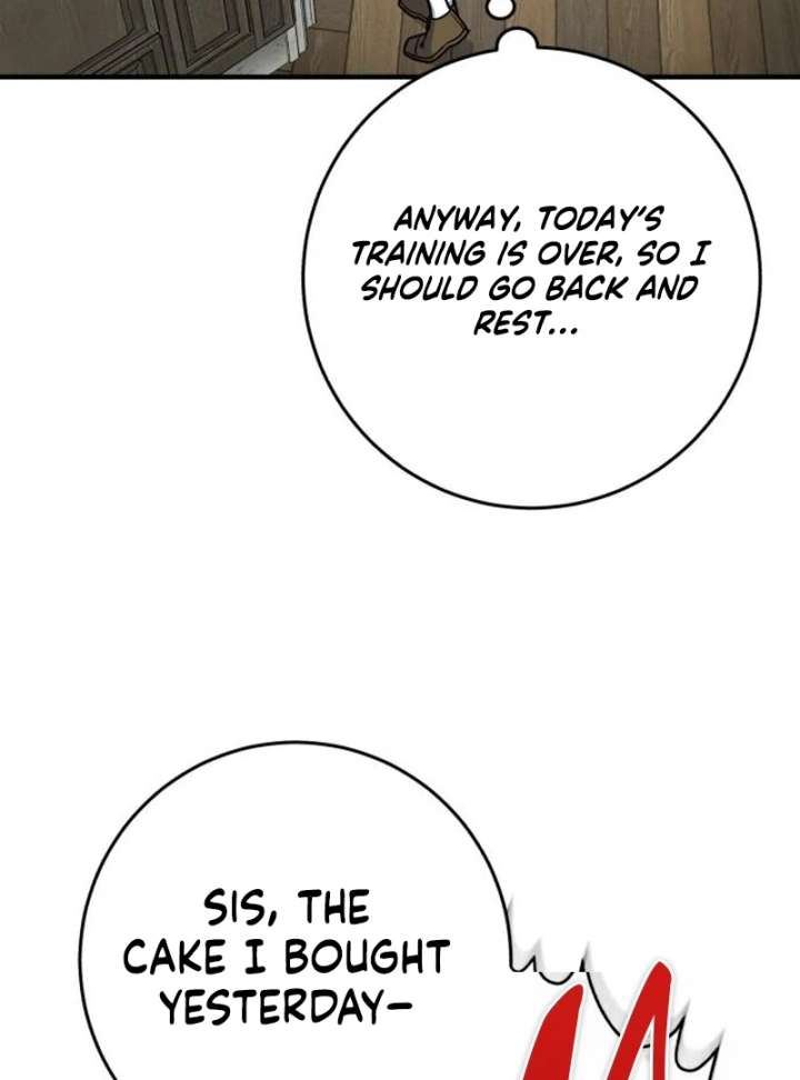 The Support Ate it All Chapter 33 page 90
