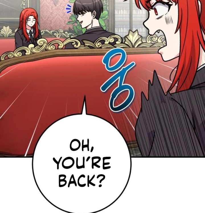 The Support Ate it All Chapter 33 page 92