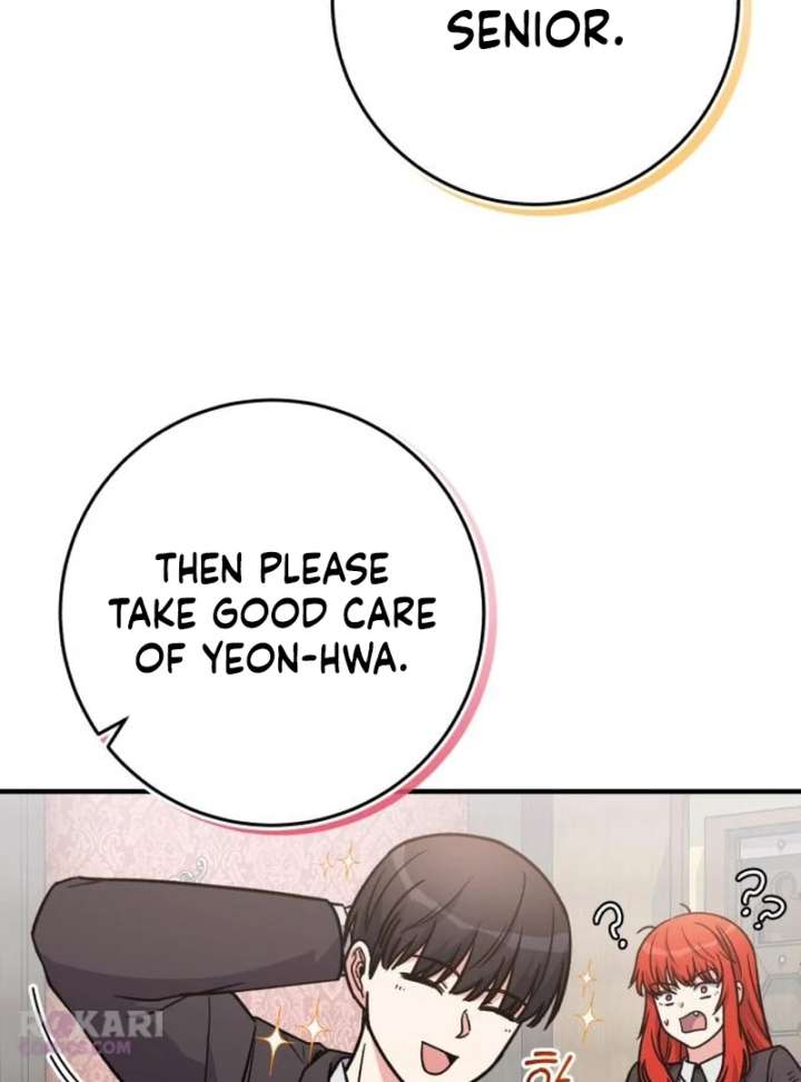 The Support Ate it All Chapter 33 page 95