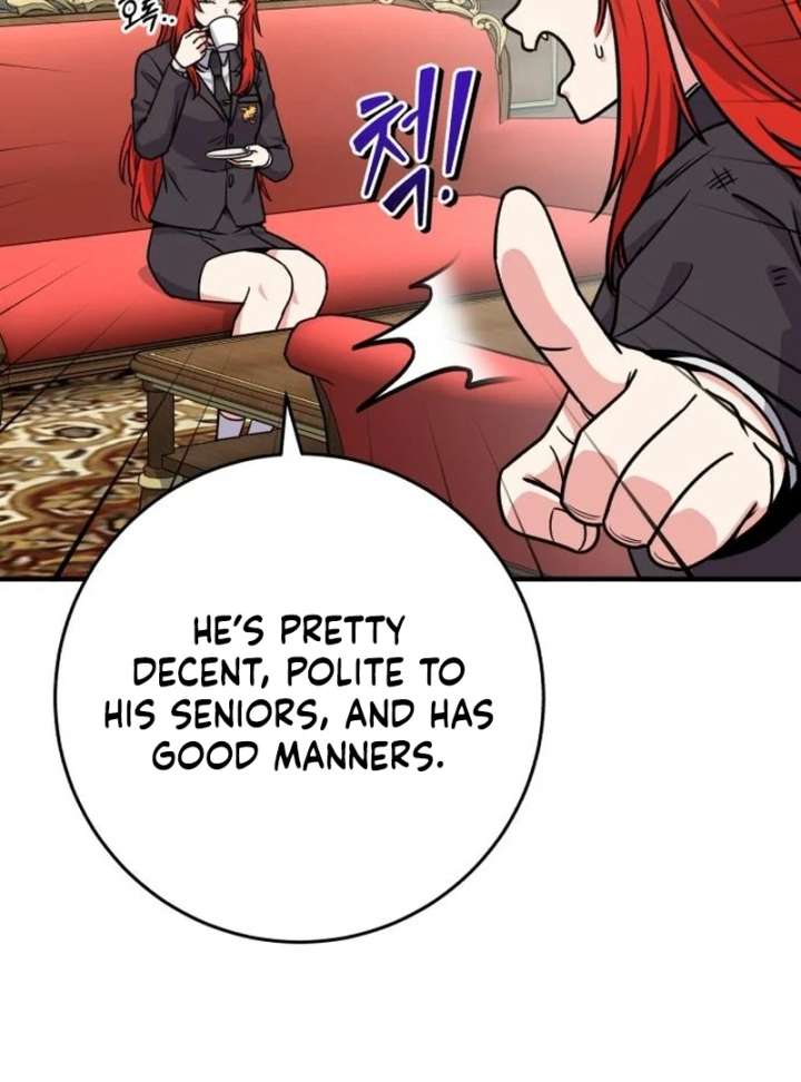 The Support Ate it All Chapter 33 page 100