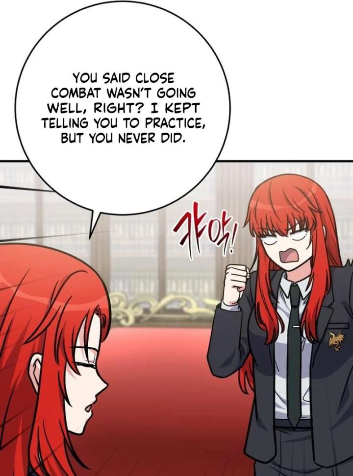 The Support Ate it All Chapter 33 page 103
