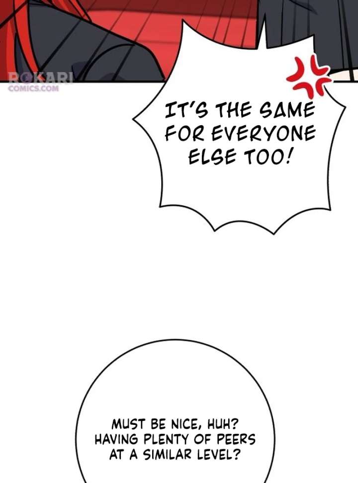 The Support Ate it All Chapter 33 page 104