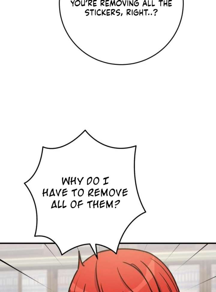 The Support Ate it All Chapter 33 page 106