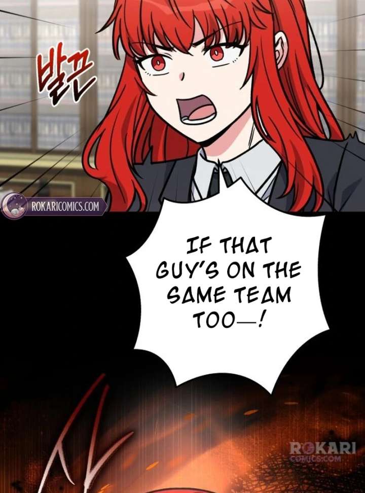 The Support Ate it All Chapter 33 page 107