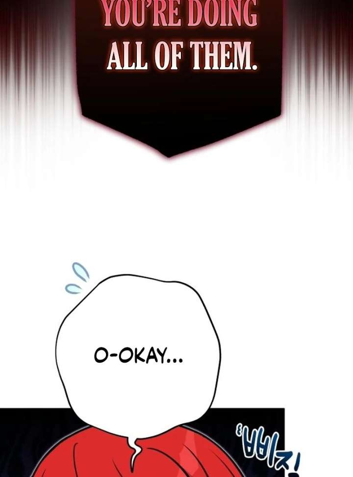 The Support Ate it All Chapter 33 page 109