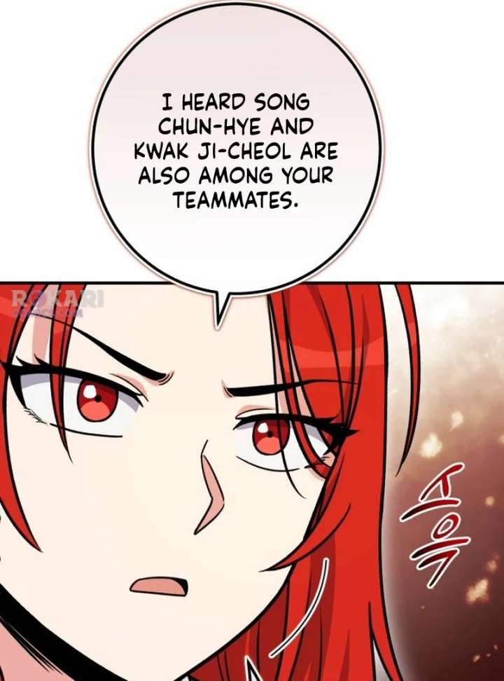 The Support Ate it All Chapter 33 page 112