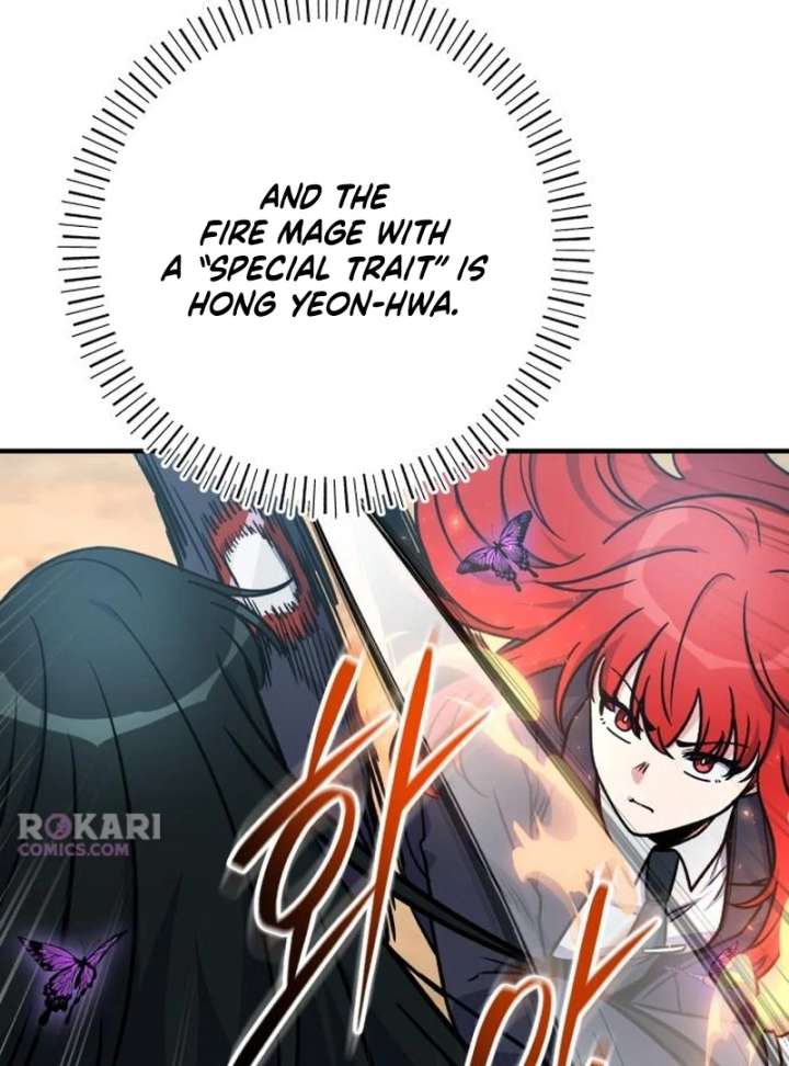 The Support Ate it All Chapter 33 page 124