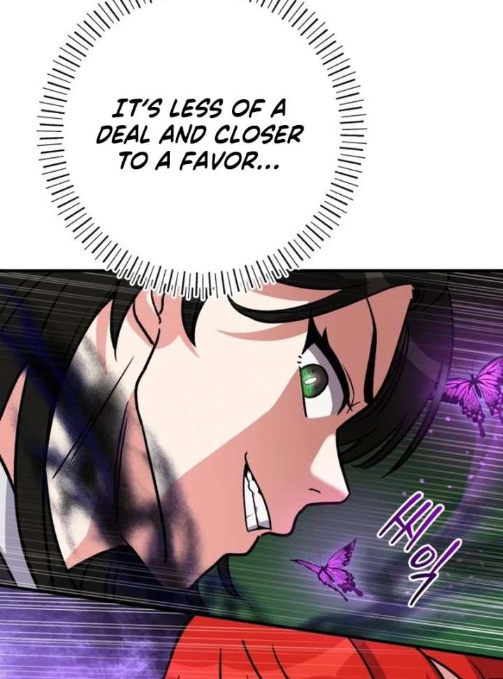 The Support Ate it All Chapter 33 page 126
