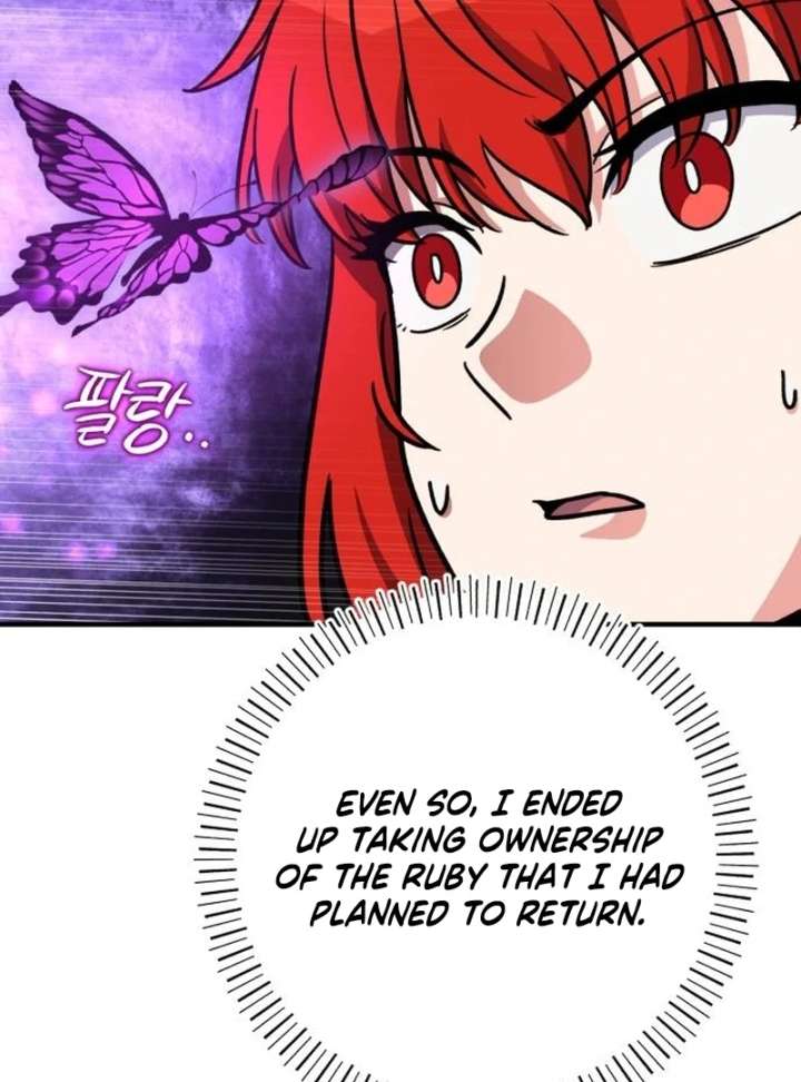 The Support Ate it All Chapter 33 page 127
